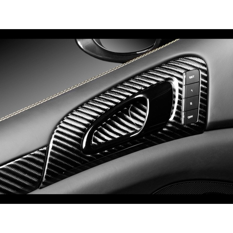 Heinaroman 3D Carbon Fiber Vinyl Wrap For Body Protection Scratch