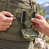Tactical MOLLE Admin Panel Foldable Phone GPS Holder – Compact