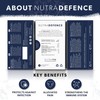 NUTRADEFENCE - Cold and Flu Tea | Cough Tea |