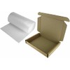 LAPTOP SHIPPING MAILING POSTAL STRONG CARDBOARD BOXES SECURE PROTECTIVE SAFE