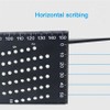 Smgda 3D Angle Ruler, Carpentry Injury Tool, Woodworking Injury Gauge,