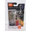 Construx MEGA Construx Terminator Genisys T-800 Mini Figure Series 4