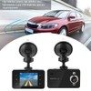 K6000 2.7 Inch HD 1080P Car Video Camera Driving Recorder