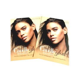 Laura Mercier 4 x Laura Mercier Candleglow Concealer & Highlighter Sheer Perfect Sample card