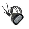 ATUOTPO Front Headlight Connector Plug Pigtail Compatible with Chevy Silverado