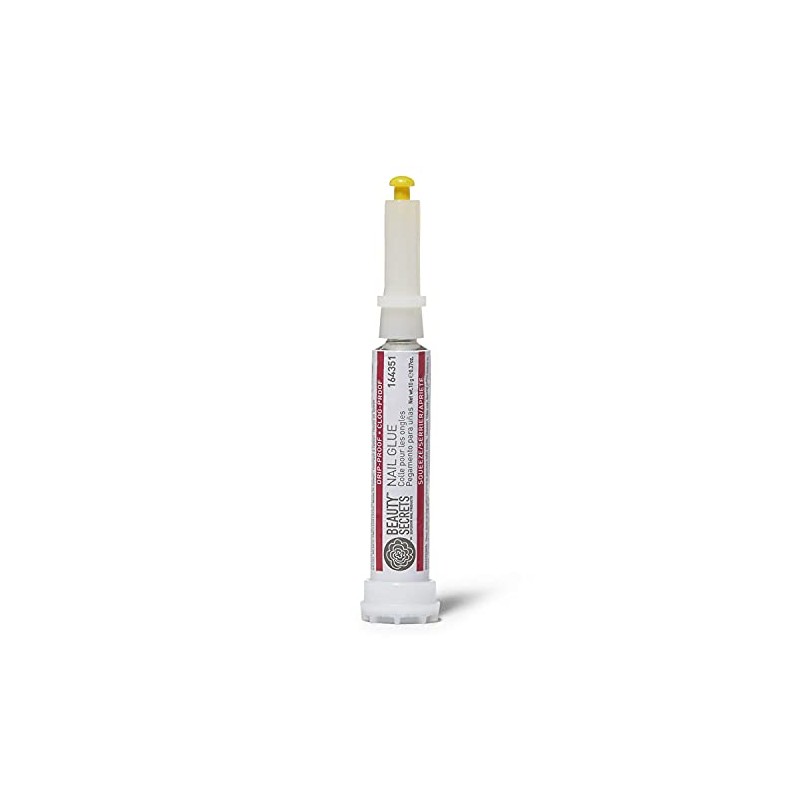 Beauty Secrets Drip & Clog Proof Nail Glue