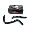 HPS 57-1662-BLK Black Silicone Radiator Hose Kit Coolant, 1 Pack