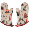 Danica Jubilee Packaged Mitts Set of 2, Boo Crew