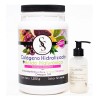 Kit Duo Colageno Hidrolizado Acido Hialuronico Silviastrauss Sabor Té Verde