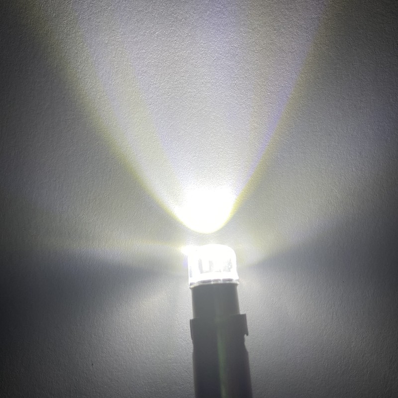 NAKOBO BA9S G14 T8.5 T4W LED 12V LED Position Lamp