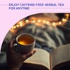 WT WEETEE Chamomile & Passionflower Nighty Herbal Tea Bags 50