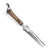 5-in-1 Garden Hand Multipurpose Tool for Weeding, Planting & Soil