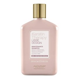 Alfaparf Lisse Design Keratin Therapy shampoo manutenção 250mL
