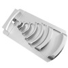 PVC Pipe Deburring Tool Rigid Professional for 1/2in 1 1/4in