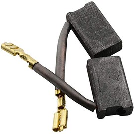 Carbon Brushes for DEWALT DWS780 Saw - 6.3x12.5x21.5mm - 2.5x4.9x8.5'' - with Automatic Stop