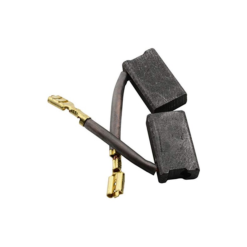 Carbon Brushes for DEWALT DWS780 Saw - 6.3x12.5x21.5mm - 2.5x4.9x8.5''