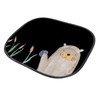 Mr. & Mrs. Panda Car Sun Shade Otter Stein Gift
