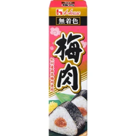 House Plum Meat Tube, 1.2 oz (35 g) x 10 Packs