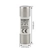 Baomain Cylindrical Fuse Holder RT18-63(X) 14mm X 51mm Fuse Base