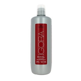 Schwarzkopf - ROYAL IGORA LOC ACTIV 9% 30 VOL 1000 ml