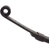 Dorman 929-1088 Utility Trailer Leaf Spring, Eye/Slipper:Hook, 1 3/4" Width,