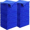 Nuenen Microfiber Cleaning Cloths for Cars 16 x 16 Inch
