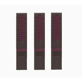 Burt's Bees Natural Lipstick Magenta Rush - 3 PACK