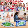Yeefunjoy Mini Tabletop Football Game, Table Soccer Game with 2