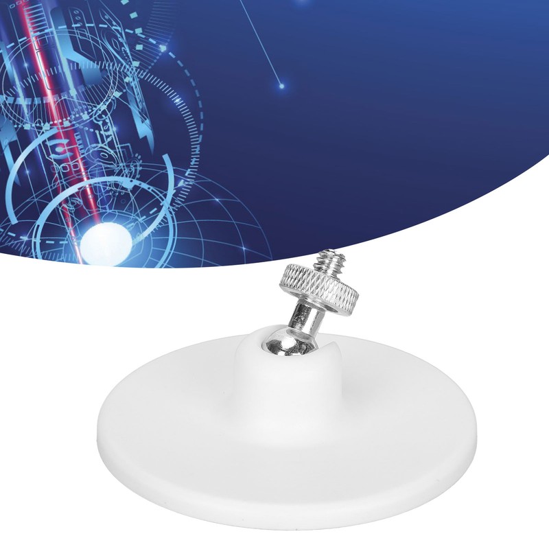 Universal Bracket Base Adjustable Base with 360 Degree Rotation Tilt