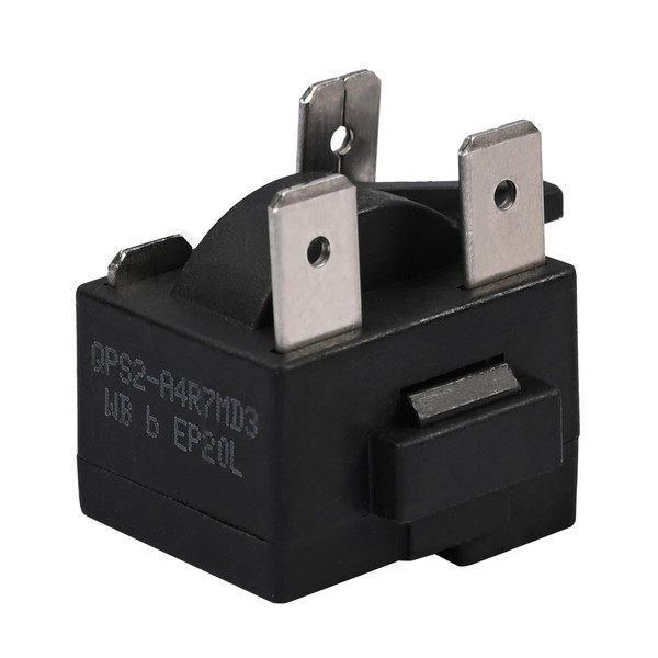 QPS2-A4R7MD3 Refrigerator & Freezer PTC Start Relay Compatible with True