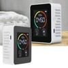CO2 Detector Carbon Dioxide Gas Concentration Meter Temperature Humidity Measuring