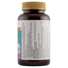 Herbs Of Gold Ginseng 4 Energy Gold 60 Tablets