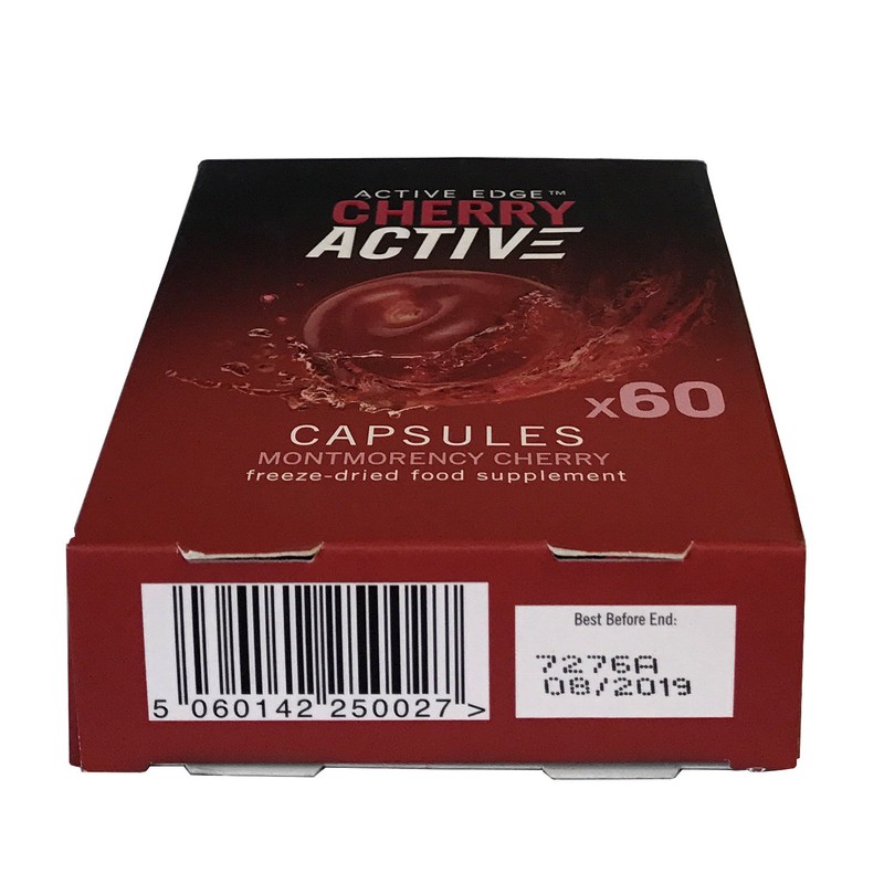 (3 PACK) - Cherry Active - CherryActive Capsules | 60's
