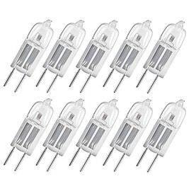 Osram Halostar 64432 Halogen Capsule Bulbs GY6 35 12 Volt 35 Watt Pack of 10