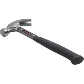 Hultafors 820140U Claw Hammer TC 20 XL, Black