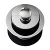 Westbrass 1-1/4" NPSM (1-5/8"-16 UNC-2A) Fine Thread Twist & Close