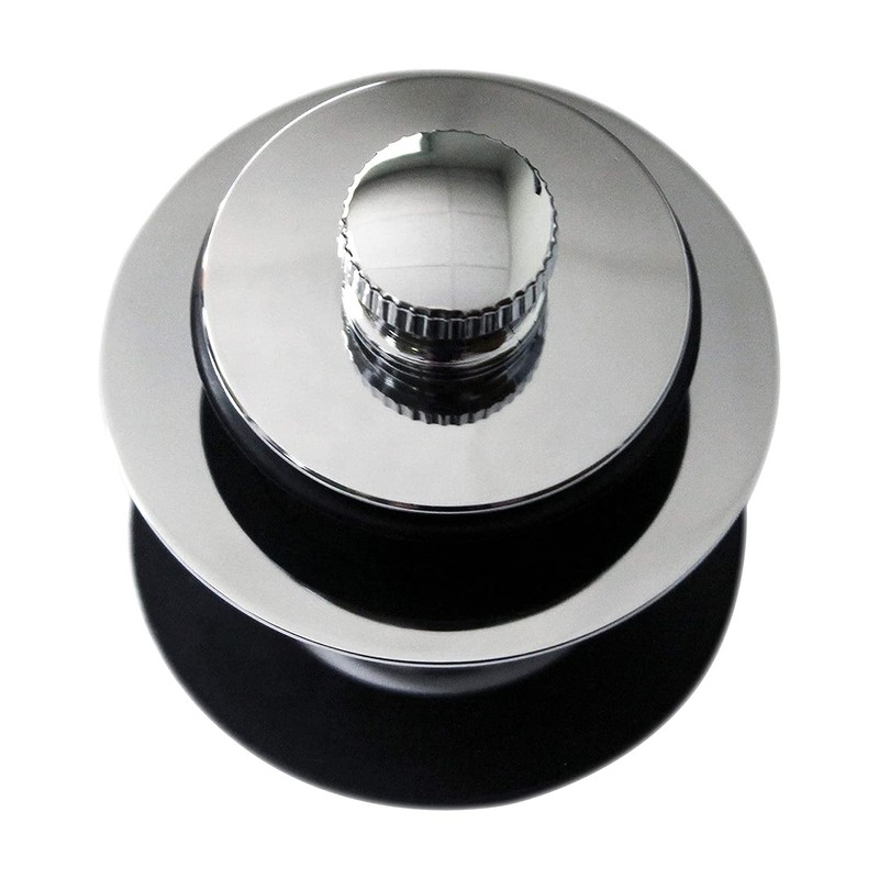 Westbrass 1-1/4" NPSM (1-5/8"-16 UNC-2A) Fine Thread Twist & Close