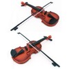 Simulation Violin Musical Toy Bow Beginner Kids Instrument Practice Birthday