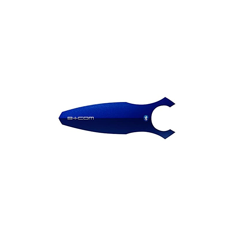 SYGN HOUSE B+COM 00080235 SB6X Option Faceplate, Blue