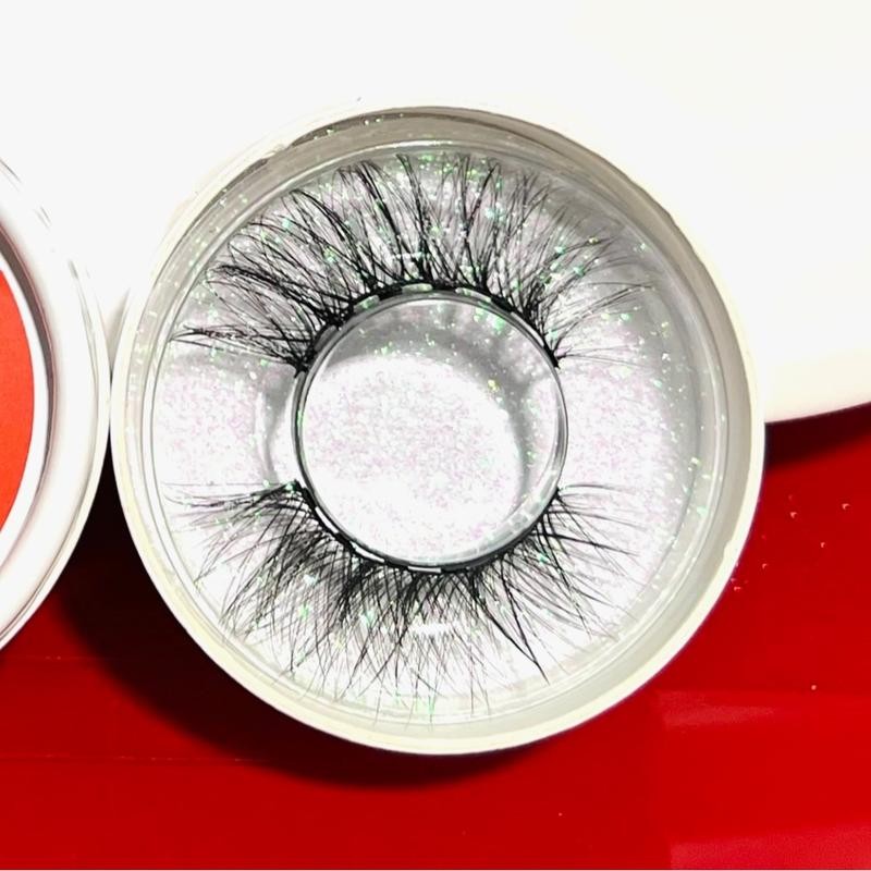 Magnetic Lashes - Style: Audrey