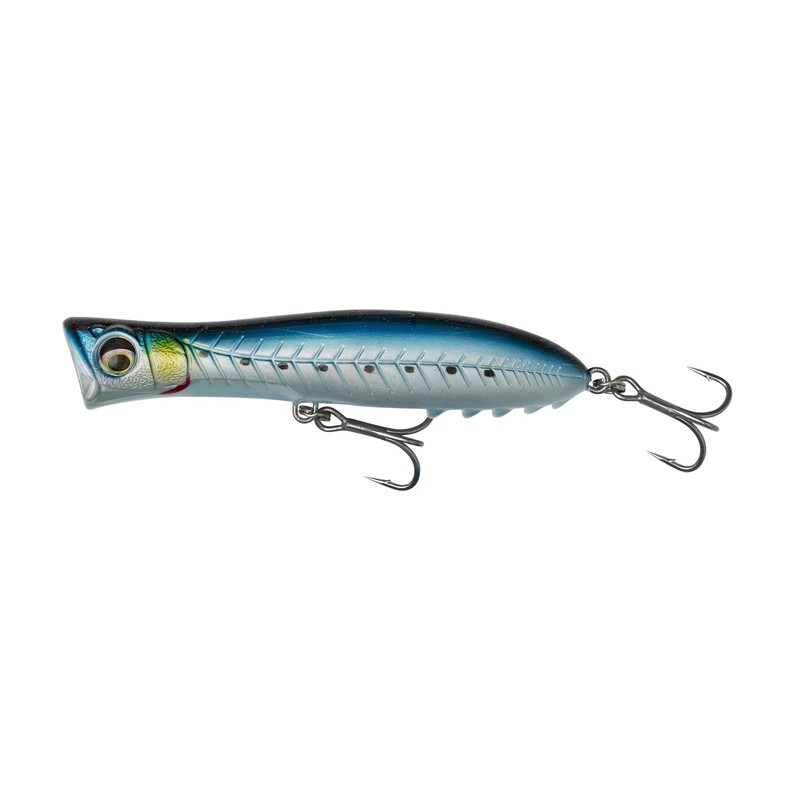 Savage Gear Wobbler for Sea Fishing Gravity Popper Floating 13