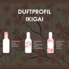 TESORI D'ORIENTE Aromatic Hand Cream 'Ikigai' Aromatic Hand Cream with