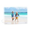 HBMIANICE 1 Pack(11×14) Acrylic Picture Frames Clear Magnetic Photo Frames
