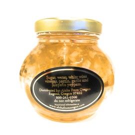 Garlic Pepper Jelly 10 oz