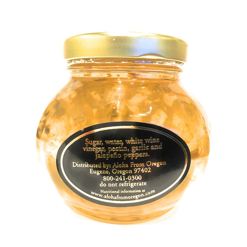 Garlic Pepper Jelly 10 oz