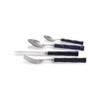 Rivadossi Bamboo Blue - Table Top, Set of 4, 100%