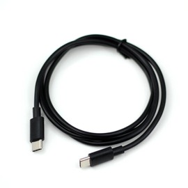 NTQinParts Mac/PC USB-C to USB-C Charger Power Cable Cord Replacement for Universal Audio Apollo Solo Heritage Edition Audio Interface