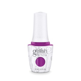 Gelish Gel Nail Color, Gel Polish Collection, Gel Nail Polish, Long-Lasting Soak Off Gel Polish (Carnaval Hangover, 15mL)