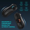 Gaming Controller Mouse Adapter for Switch 2,Ergonomic Design, Place-and-Play Setup,