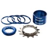 Reverse Single Speed Kit - Cassette - bleu 2014 cassette
